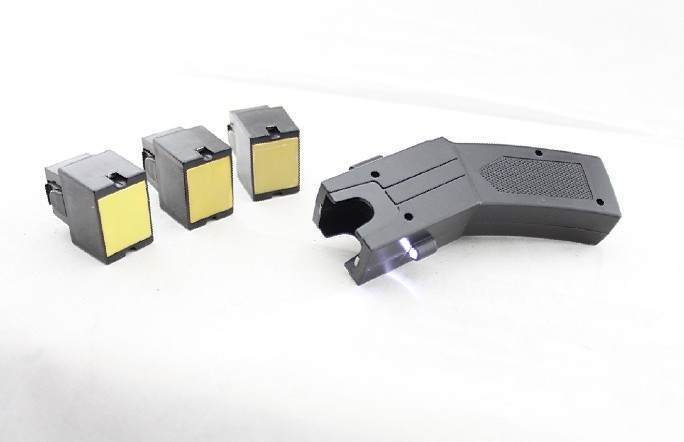 適合女性使用的防身器材大全 適合女性使用的防身器材大全