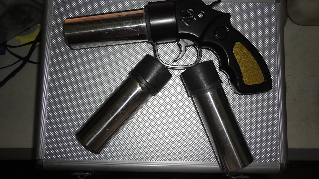 保安防身器材有哪些 保安防身器材有哪些