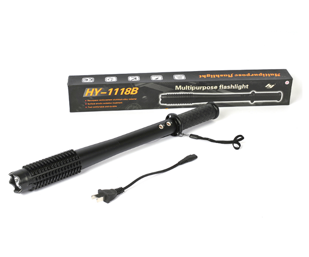 防身器材能夠起到哪些作用？