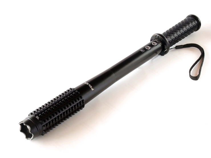 防身電擊防身器能不能經常使用？