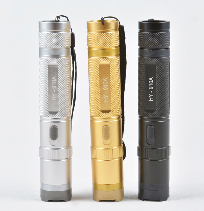 防身用品碰到水會怎樣？