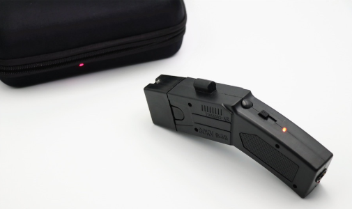 泰瑟遠程電擊器真的可以制服歹徒嗎？