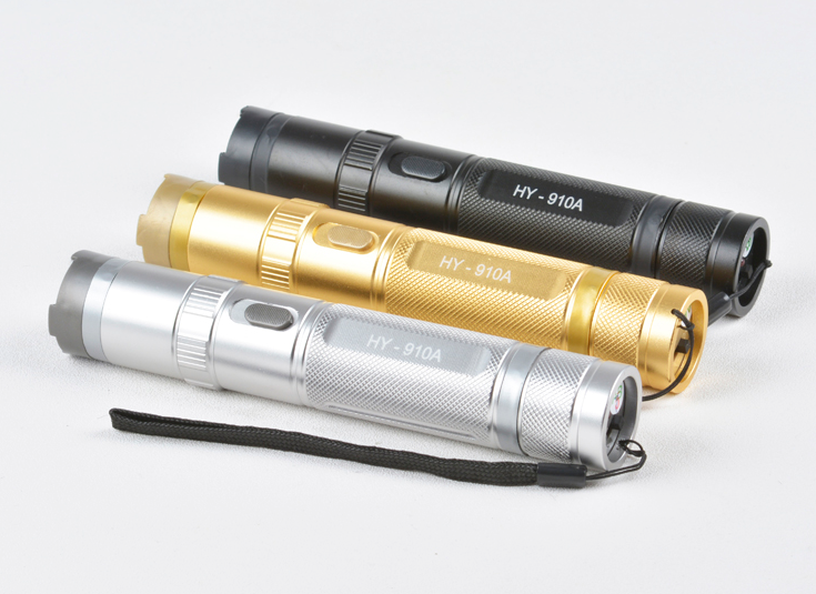 電擊防身器真的像網上說的那么厲害嗎？