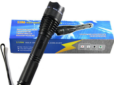 防暴電擊防身器哪里有