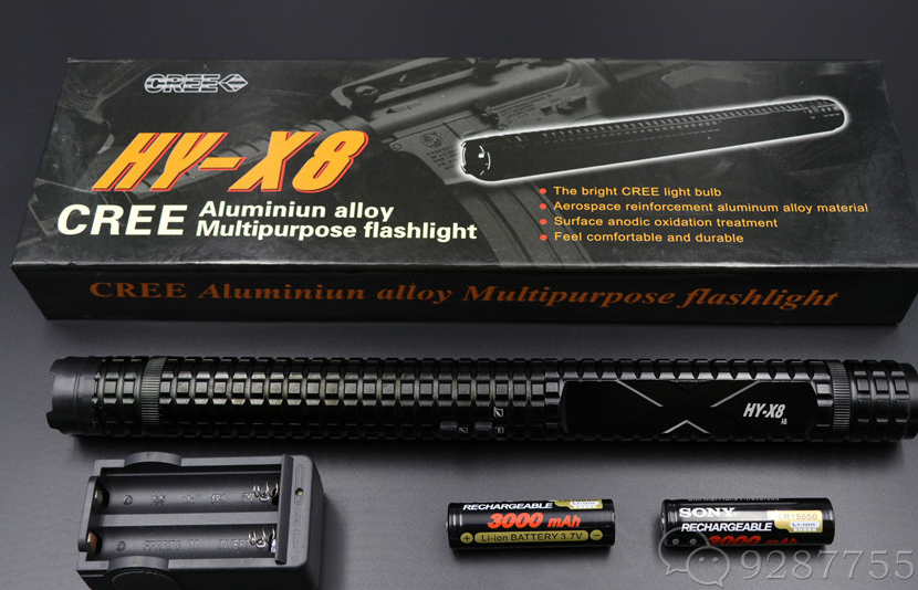 防身器材屬于危險品么