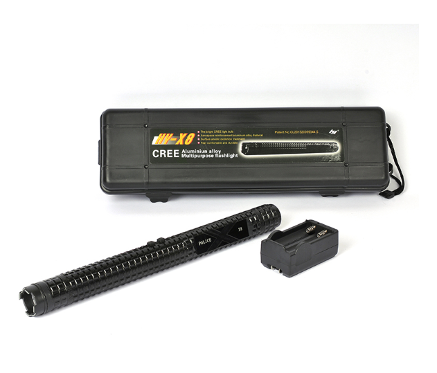 保安巡邏、女性自衛防身器材大全