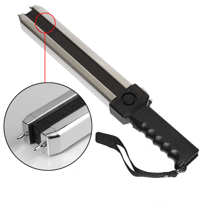 司機攜帶哪種防身器材比較好