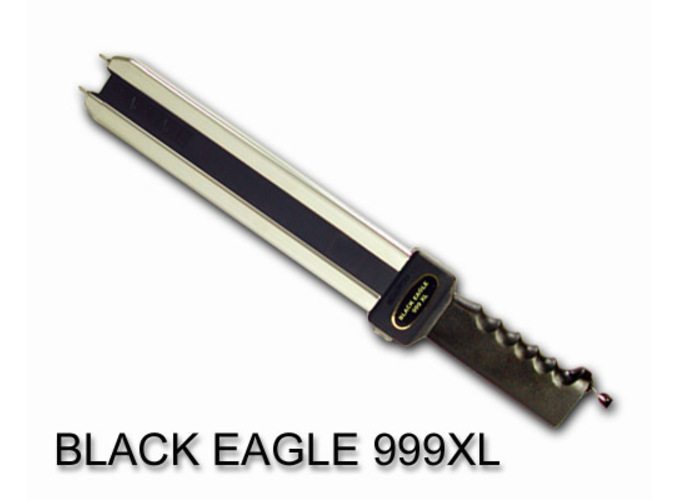 臺灣歐仕達黑鷹四用(扁金鋼)BE999XL電擊器